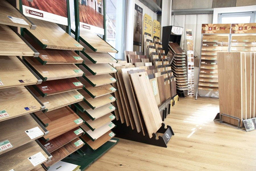 Sàn gỗ công nghiệp Vinh Nghệ An